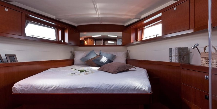 Beneteau Oceanis 48