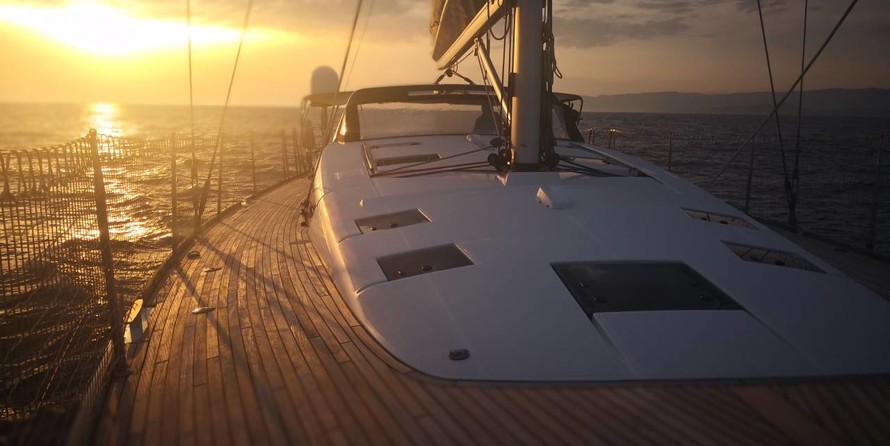 Beneteau Sense 55