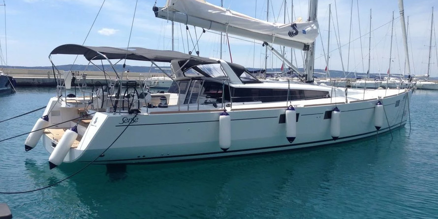 Beneteau Sense 55
