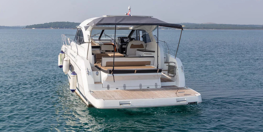 Jeanneau Leader 36