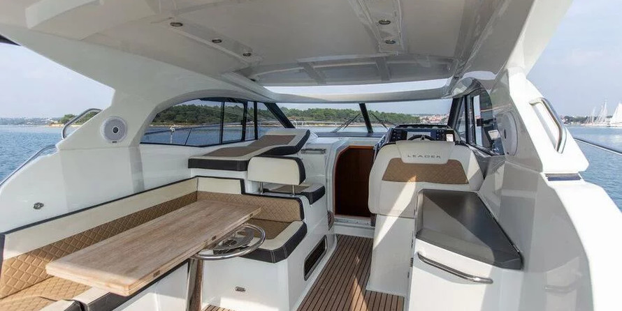 Jeanneau Leader 36