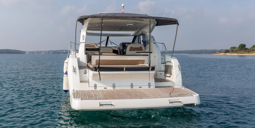 Jeanneau Leader 36