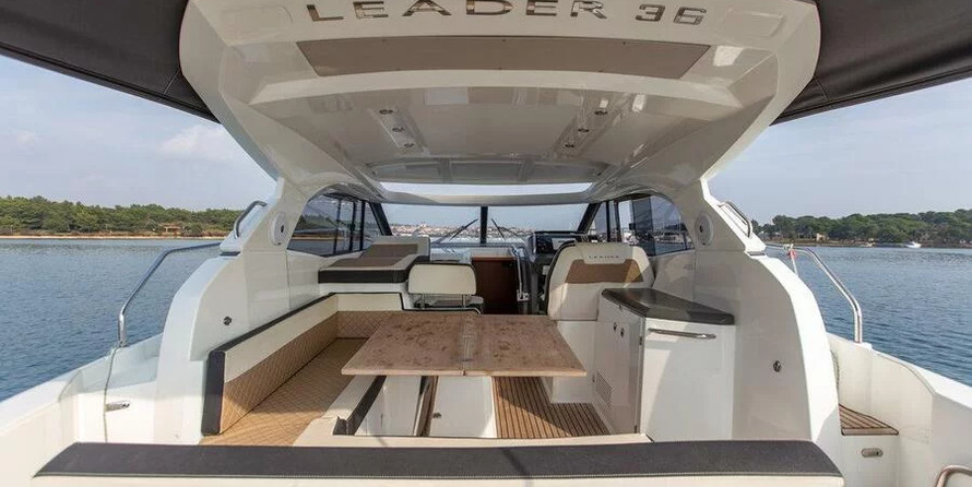 Jeanneau Leader 36