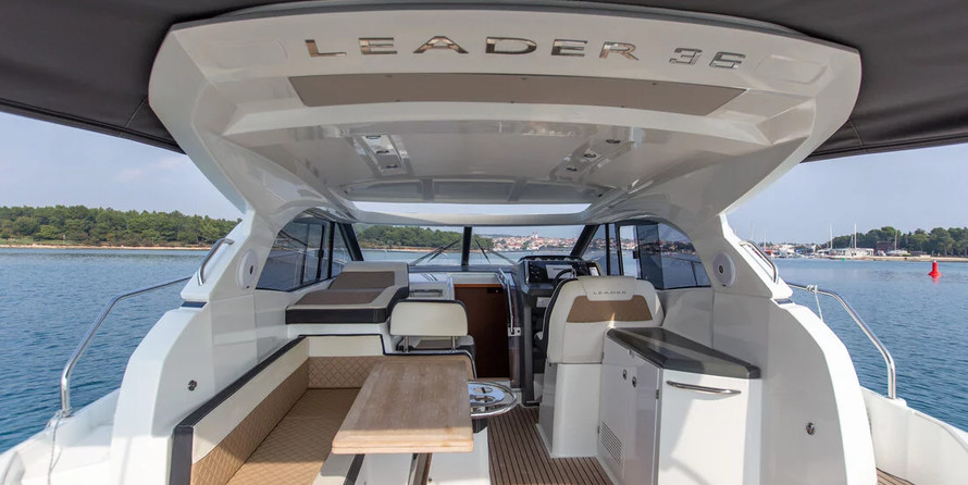 Jeanneau Leader 36