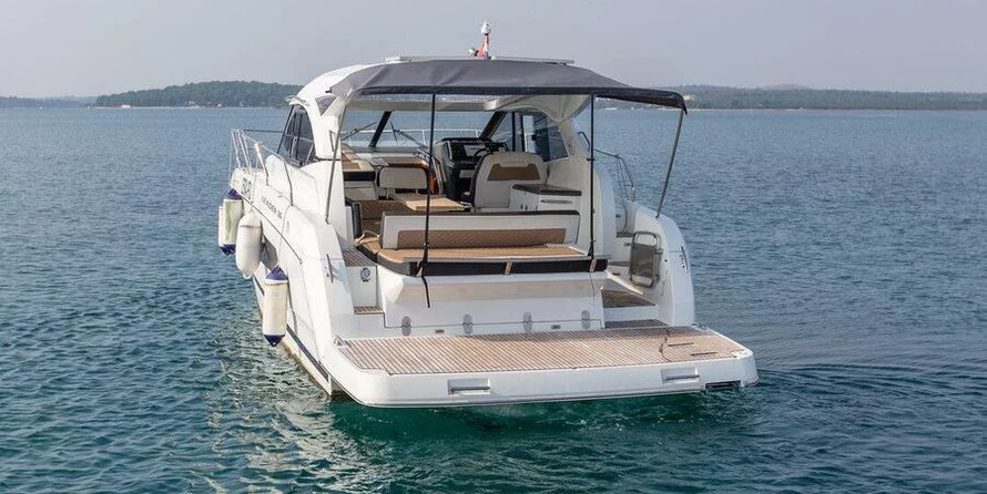 Jeanneau Leader 36