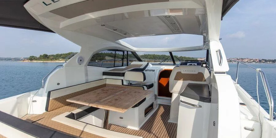 Jeanneau Leader 36