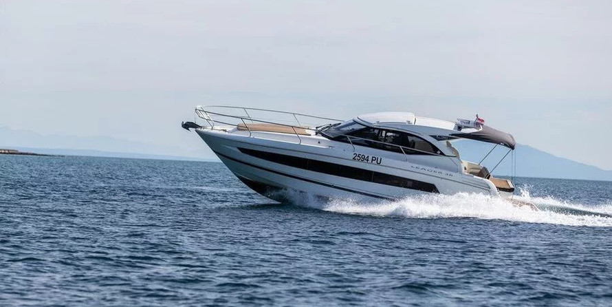 Jeanneau Leader 36