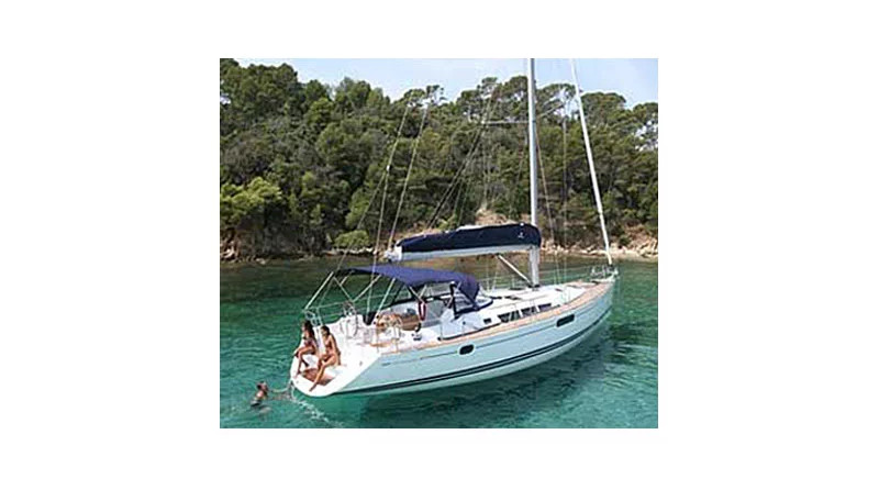 Jeanneau Sun Odyssey 49i