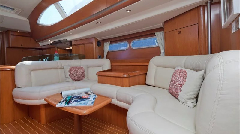 Jeanneau Sun Odyssey 54 DS