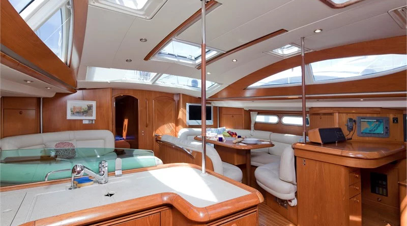 Jeanneau Sun Odyssey 54 DS