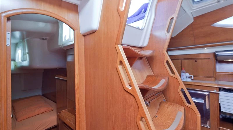 Jeanneau Sun Odyssey 54 DS