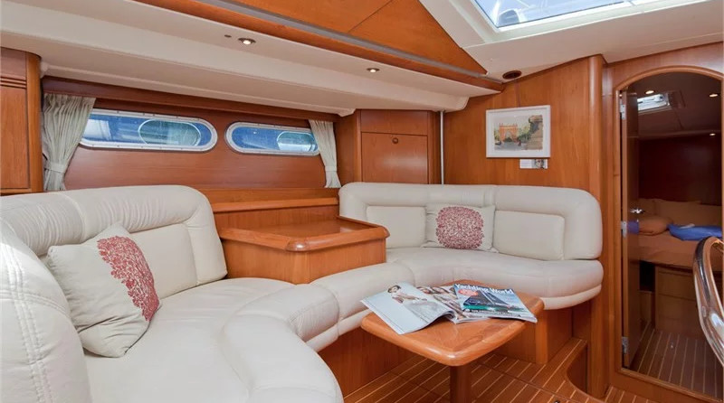 Jeanneau Sun Odyssey 54 DS