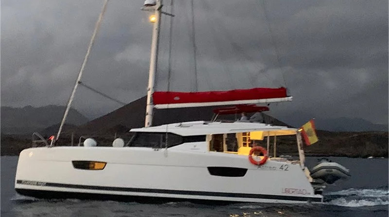 Fountaine Pajot Astrea 42