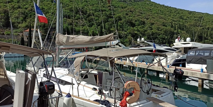 Jeanneau Sun Odyssey 449