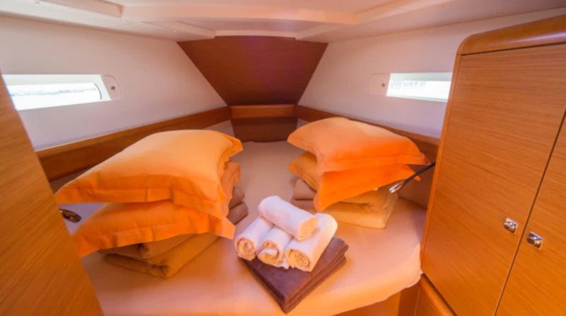 Jeanneau Sun Odyssey 449