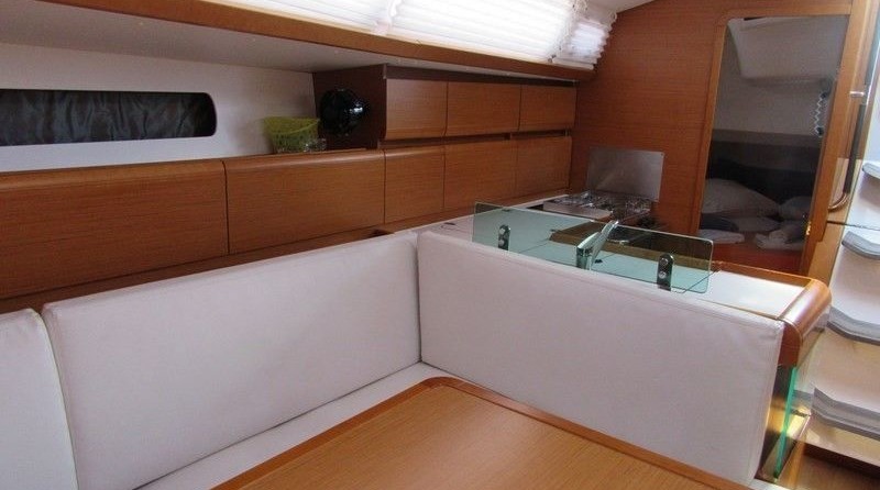Jeanneau Sun Odyssey 449