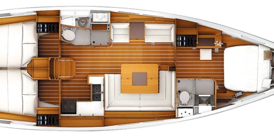 Jeanneau Sun Odyssey 449