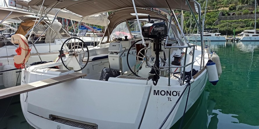 Jeanneau Sun Odyssey 449