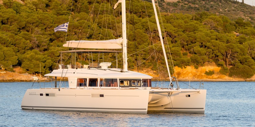 Lagoon 560