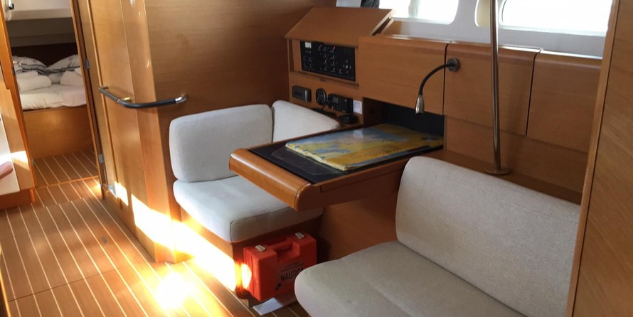 Jeanneau Sun Odyssey 439