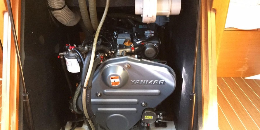 Jeanneau Sun Odyssey 439