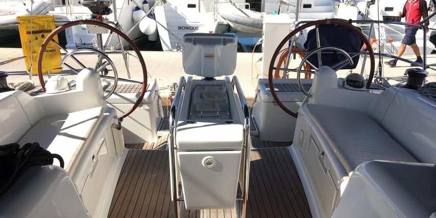 Jeanneau Sun Odyssey 439