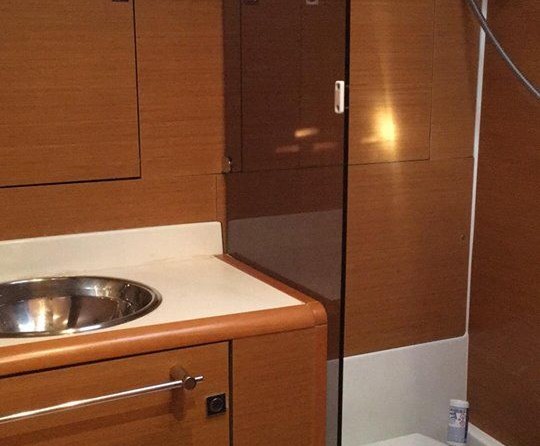 Jeanneau Sun Odyssey 439