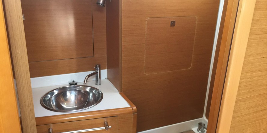 Jeanneau Sun Odyssey 439