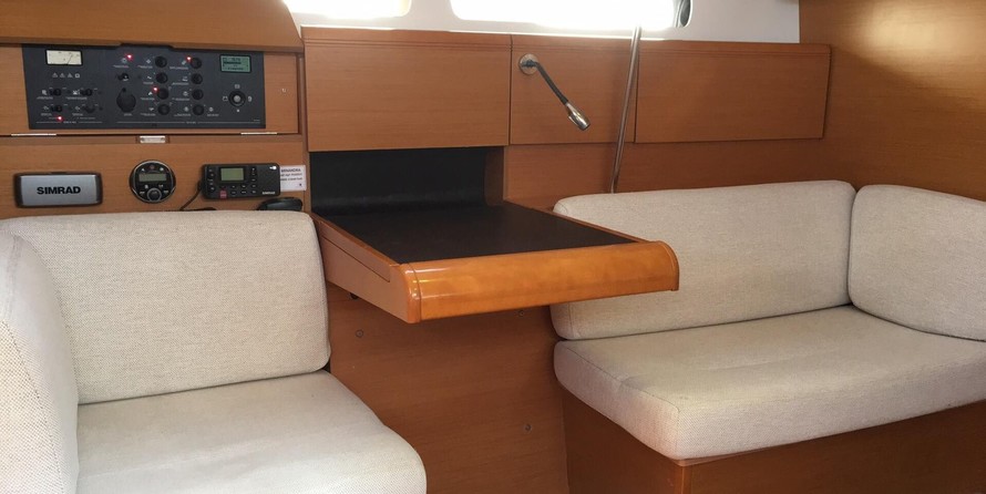 Jeanneau Sun Odyssey 439