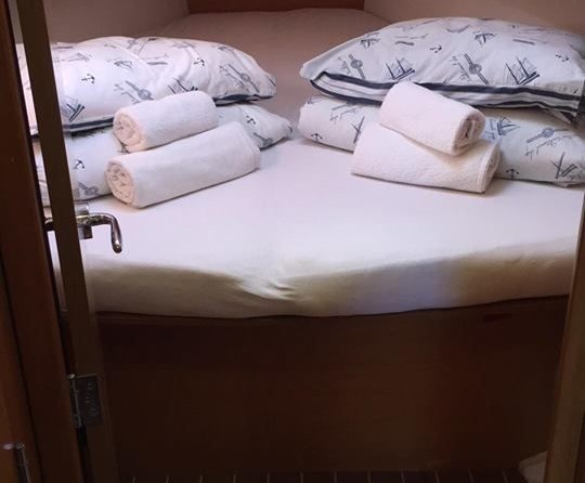 Jeanneau Sun Odyssey 439