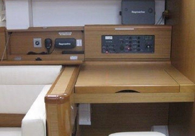 Jeanneau Sun Odyssey 49