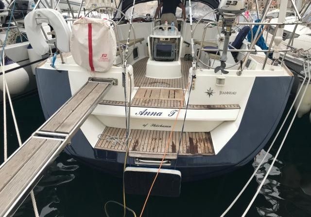 Jeanneau Sun Odyssey 49