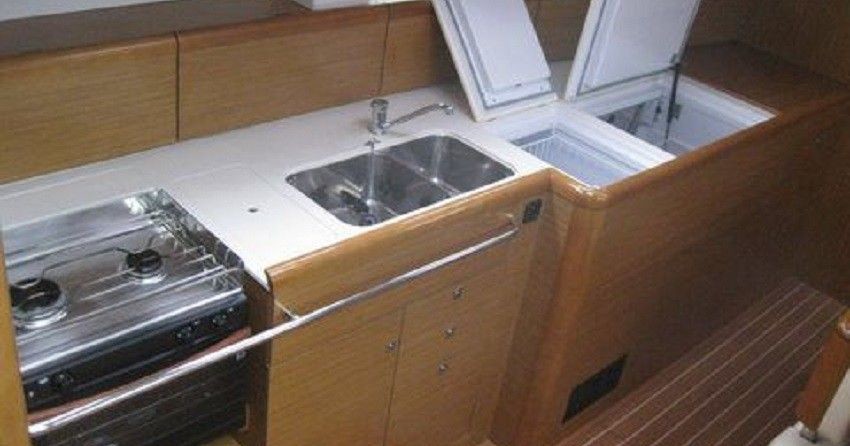 Jeanneau Sun Odyssey 49