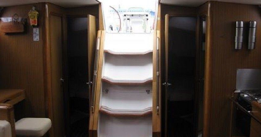 Jeanneau Sun Odyssey 49
