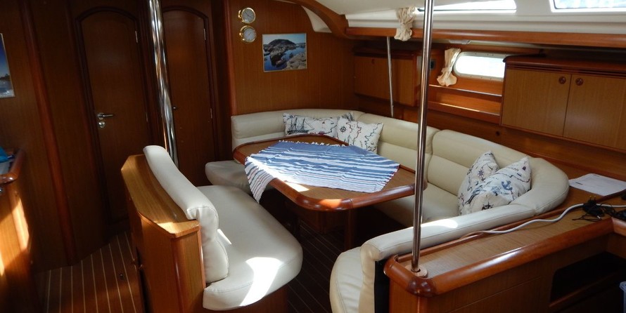 Jeanneau Sun Odyssey 49