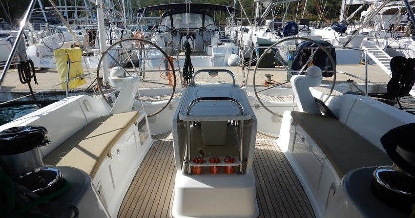 Jeanneau Sun Odyssey 49
