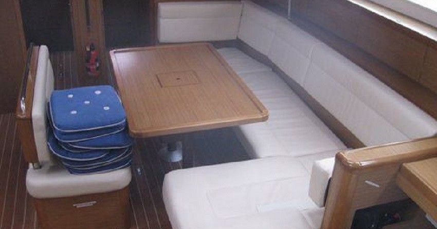 Jeanneau Sun Odyssey 49