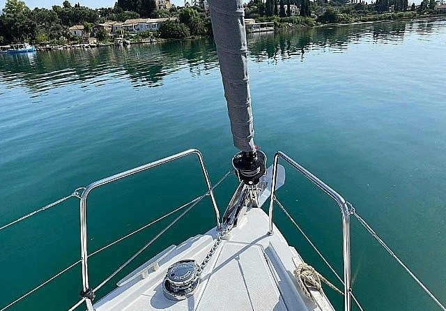 Beneteau Oceanis 51.1