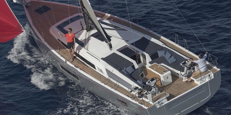 Beneteau Oceanis 51.1