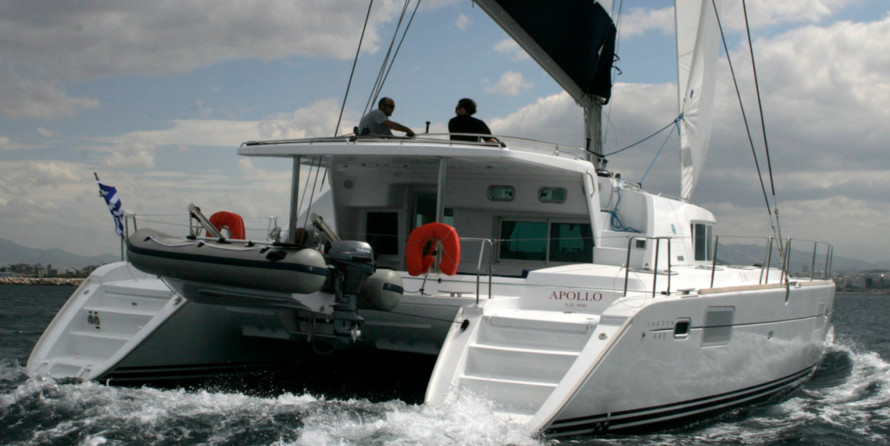 Lagoon 440