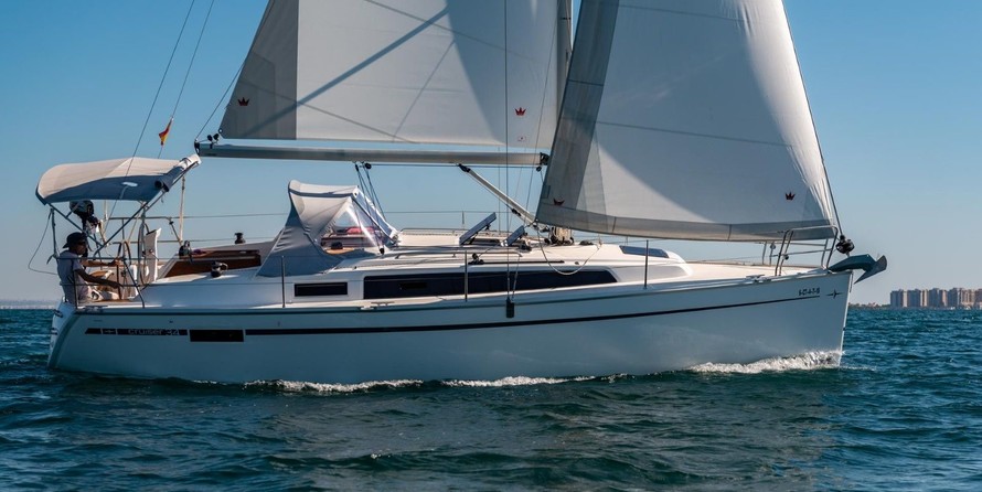Bavaria CRUISER 34