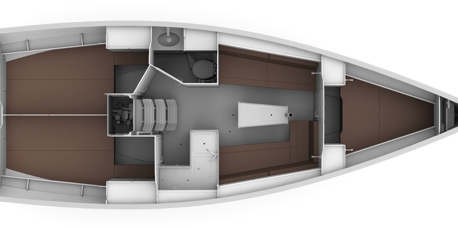 Bavaria CRUISER 34