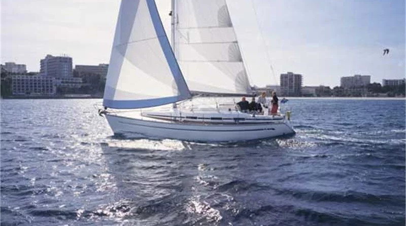 Bavaria 36 Cruiser (3Cab)