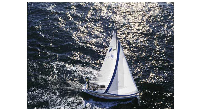 Bavaria 36 Cruiser (3Cab)