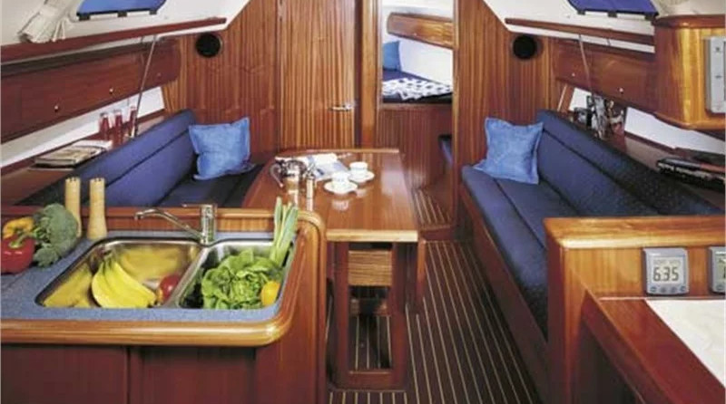 Bavaria 36 Cruiser (3Cab)