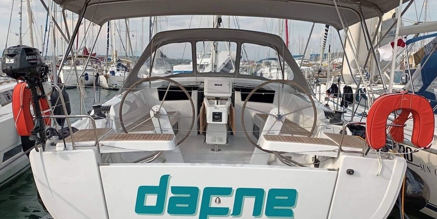 Hanse 418