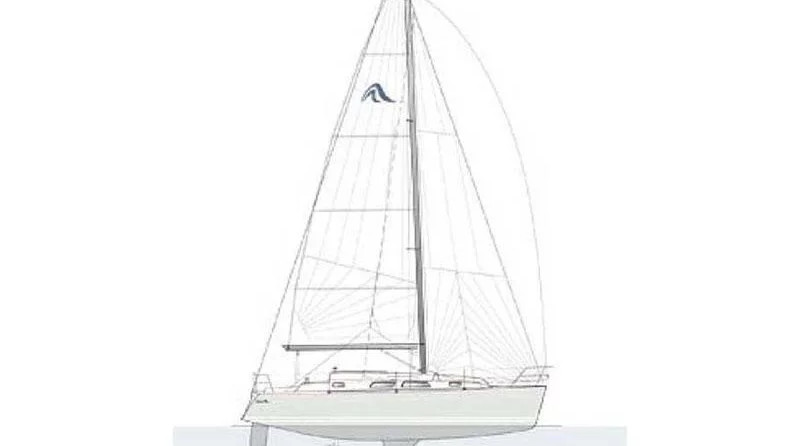 Hanse 315