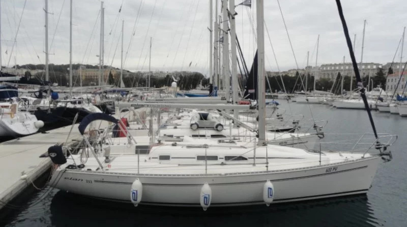Elan 333