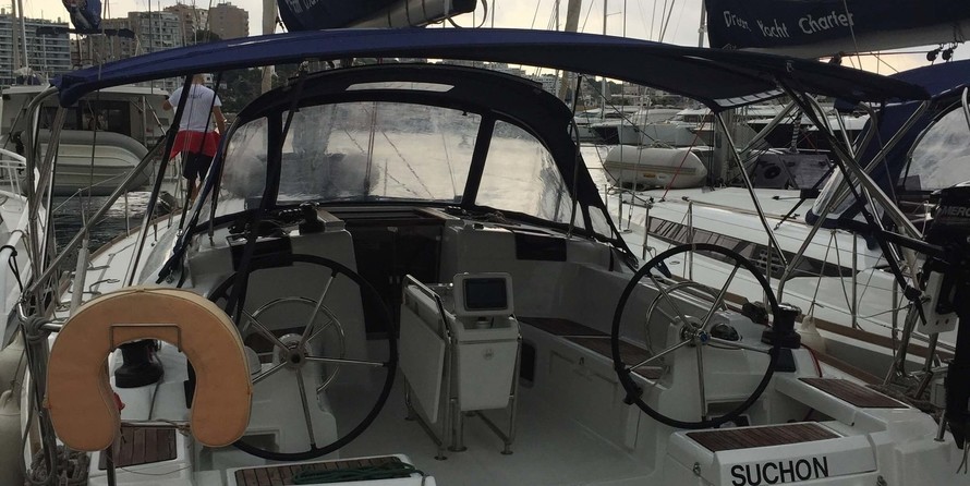 Jeanneau Sun Odyssey 449