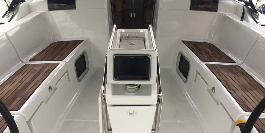 Jeanneau Sun Odyssey 449